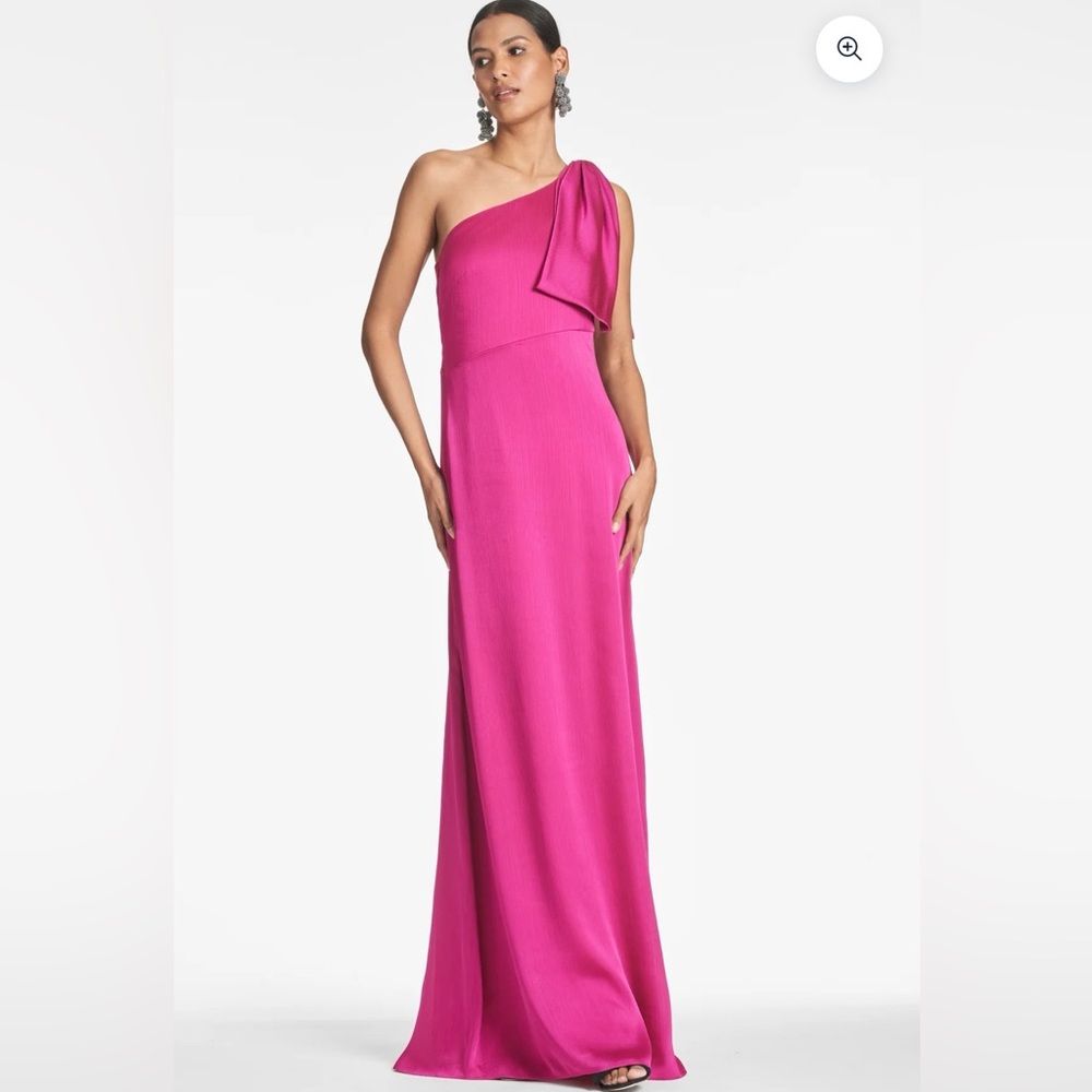 NEW Sachin & Babi Chelsea Dress in Dragonfruit, size 18W